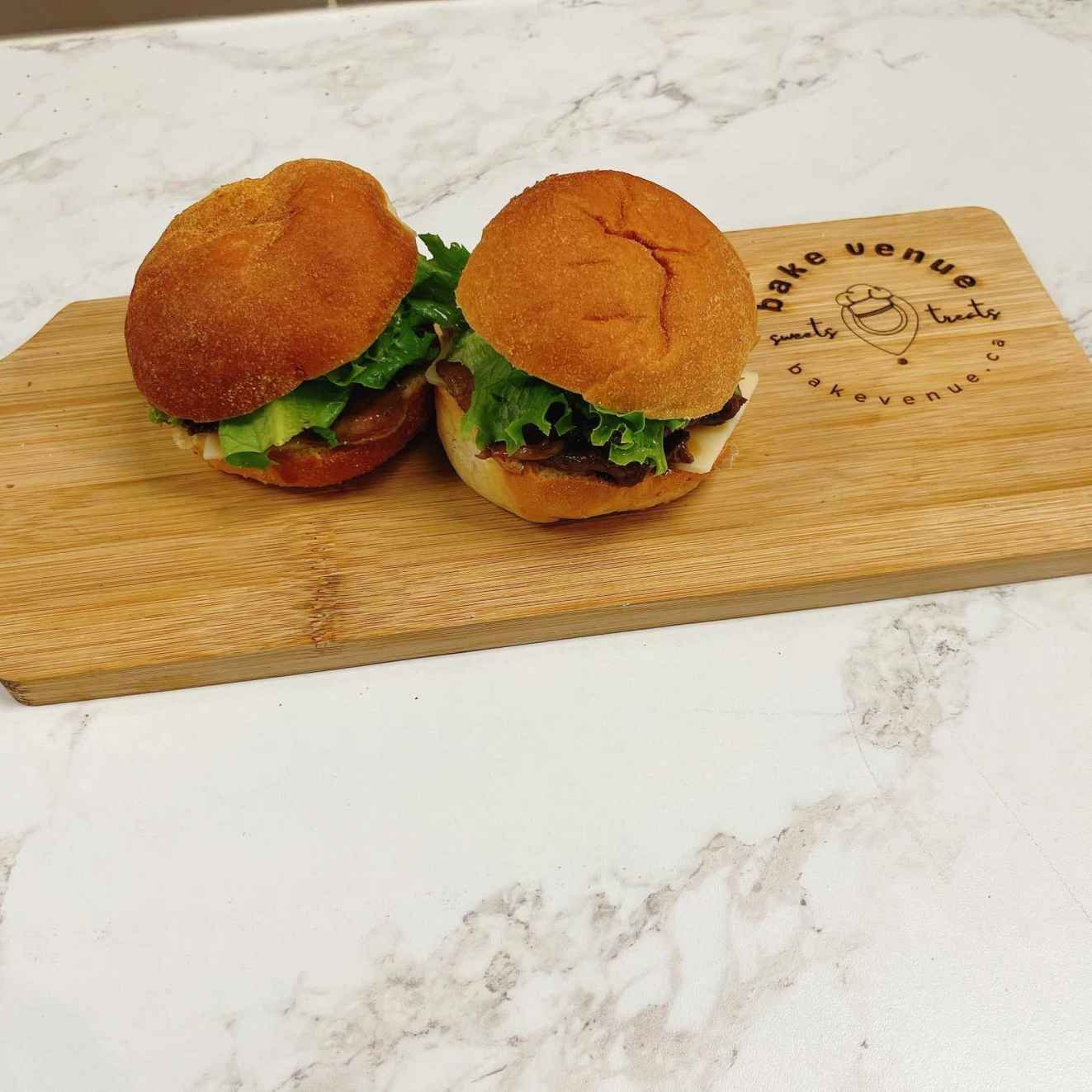 Beef Sliders